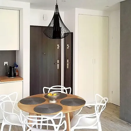 Apartament Sereno Apartment Kolobrzeg